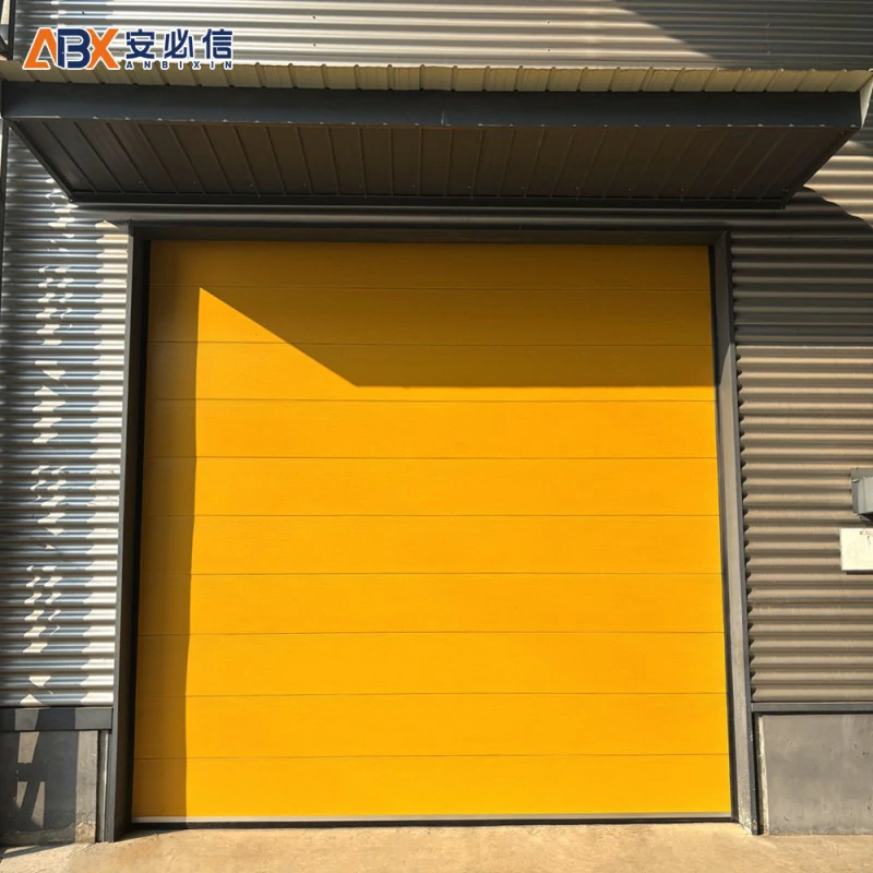 甘南藏族钢质提升门