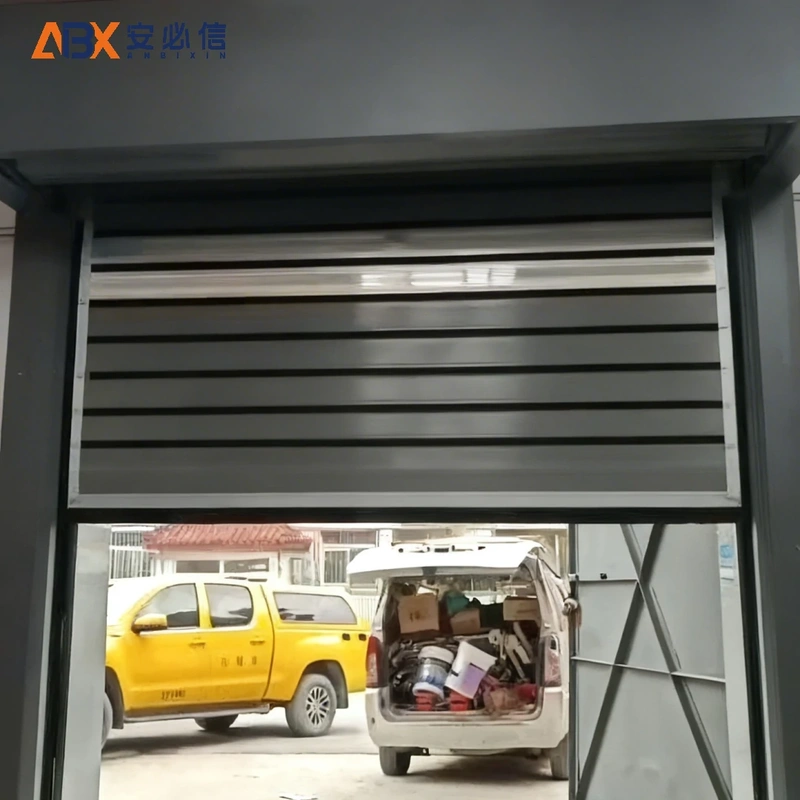 甘南藏族感应高速门
